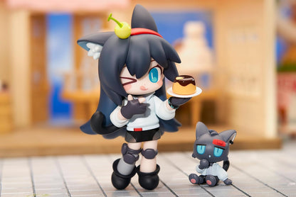 Ark Knights Blaze Dessert Mini Series PVC & ABS Painted Complete Figure
