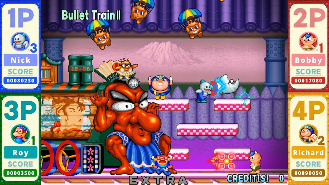 Snow Bros Special 2 NS