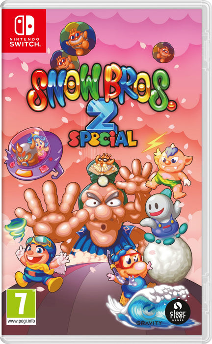 Snow Bros Special 2 NS