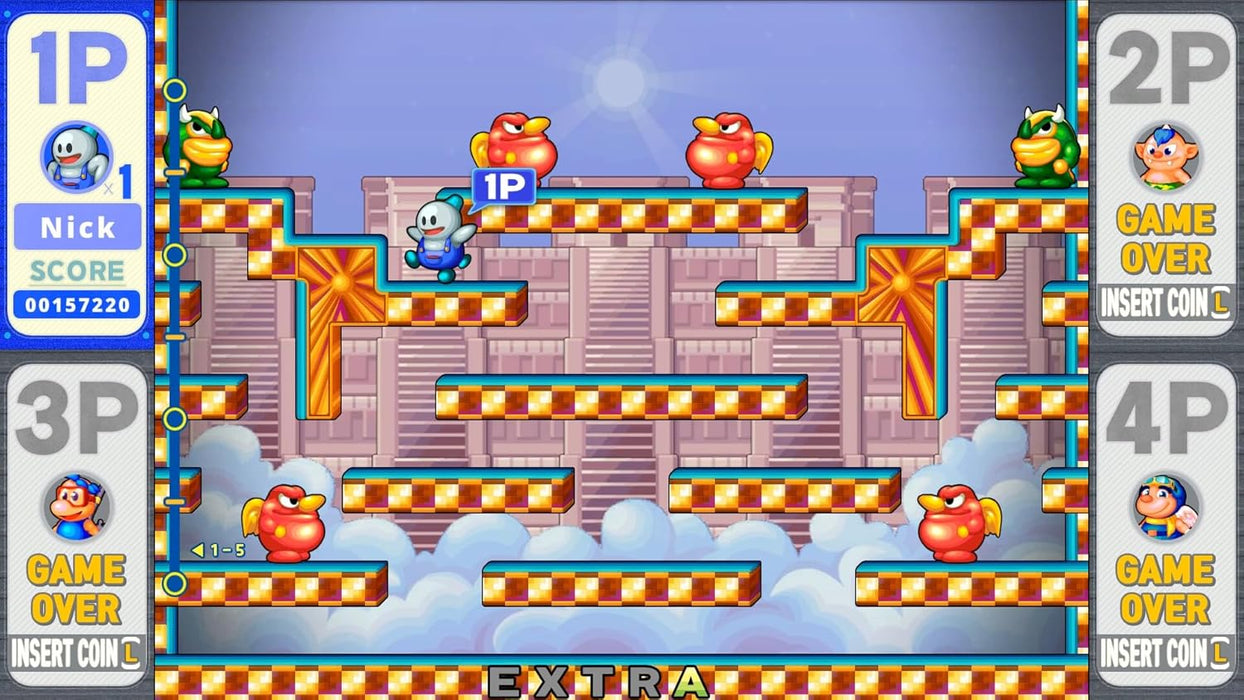 Snow Bros Special 2 NS