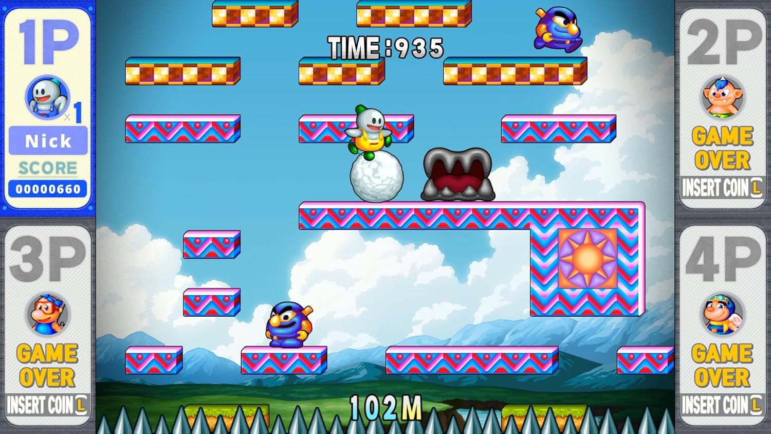 Snow Bros Special 2 NS