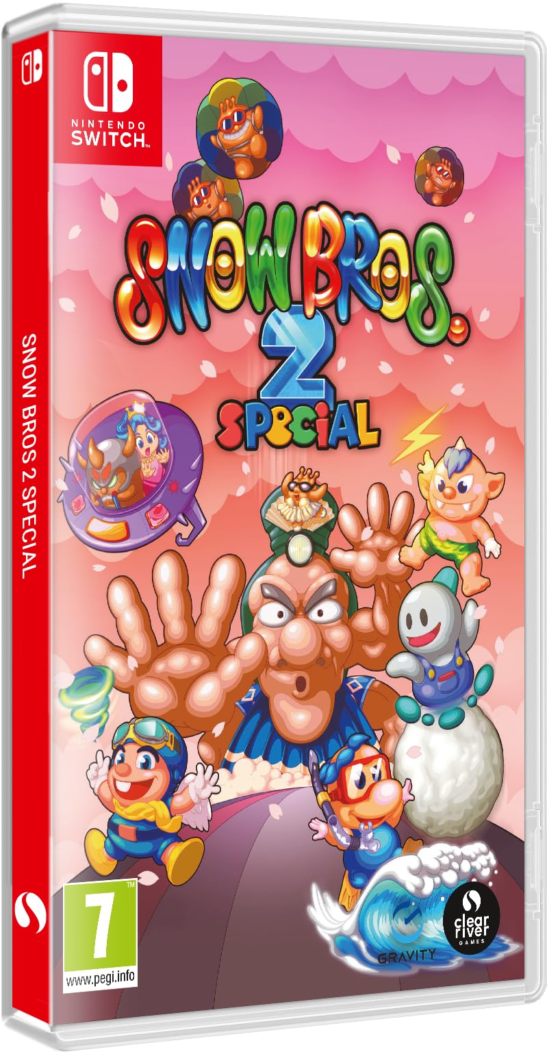 Snow Bros Special 2 NS