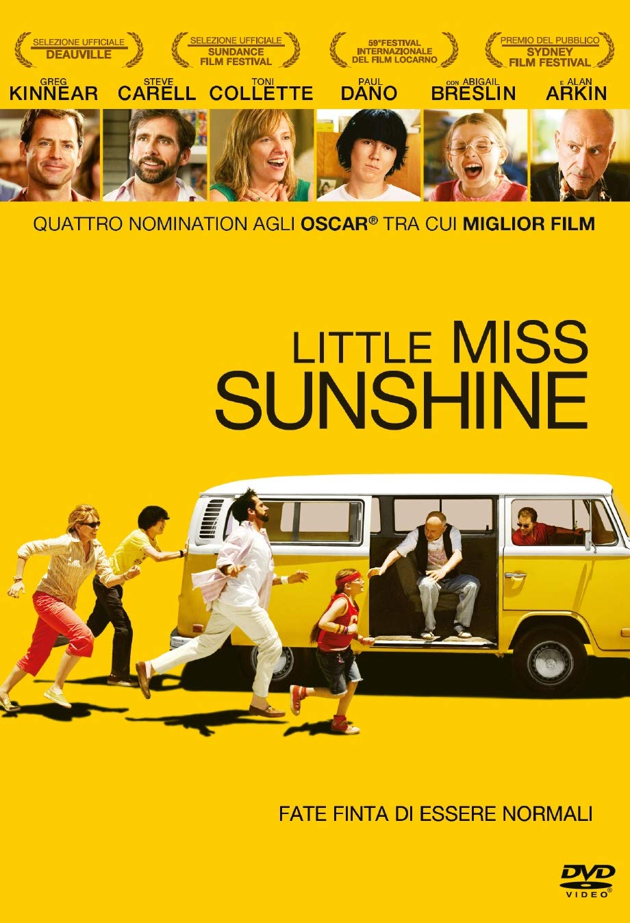 Little Miss Sunshine