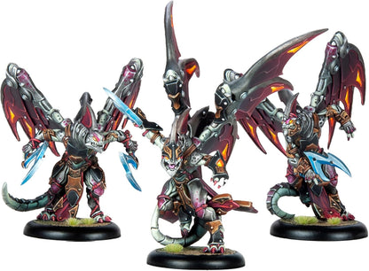 Steamforged Games Warmachine: Shadows and Scum Two Player Set