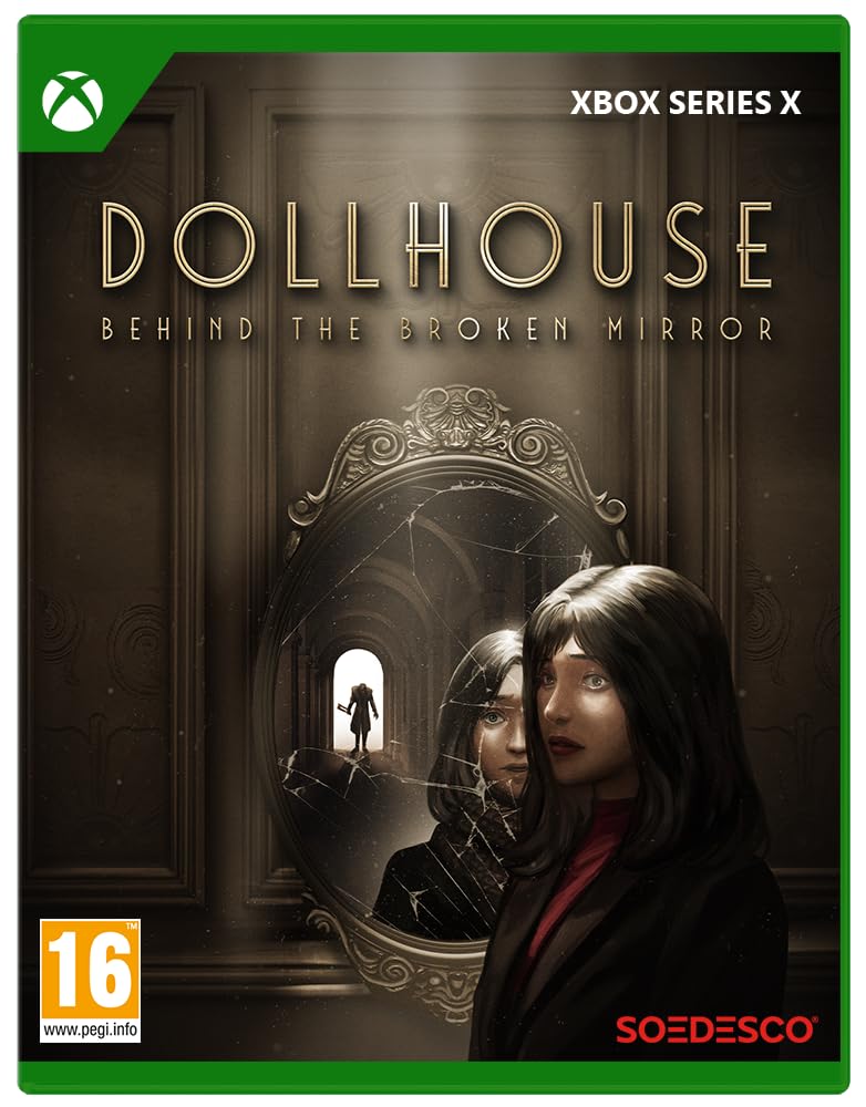 Dollhouse: Behind The Broken Mirror