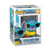 Lilo & Stitch Stitch with Tube vinylfiguur 1565 Funko Pop! standaard
