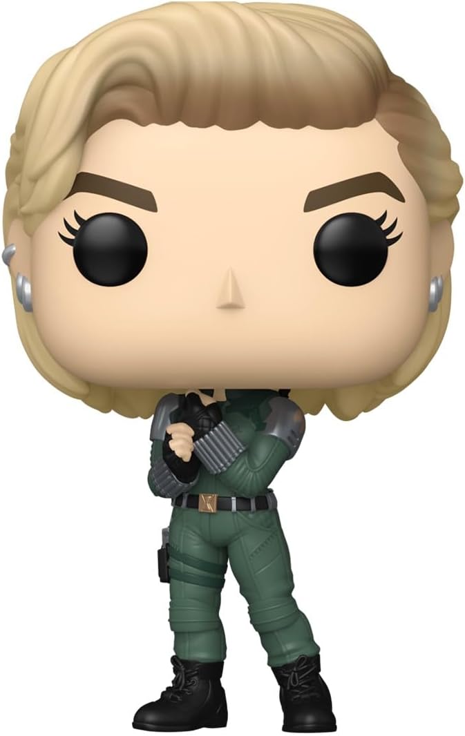 Thunderbolts Yelena Belova Vinyl Figur 1481 Funko Pop! standaard