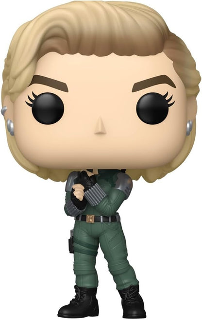 Thunderbolts Yelena Belova Vinyl Figur 1481 Funko Pop! standaard
