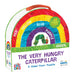Briarpatch The World of Eric Carle The Very Hungry Caterpillar 2-Sided Floor Puzzle, Grades PreK + (UG-33836