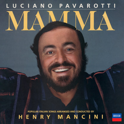 Luciano Pavarotti: Mamma