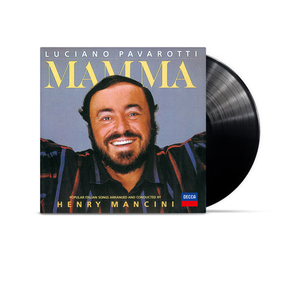 Luciano Pavarotti: Mamma
