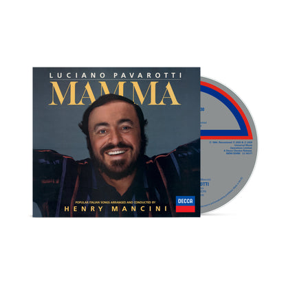 Luciano Pavarotti: Mamma
