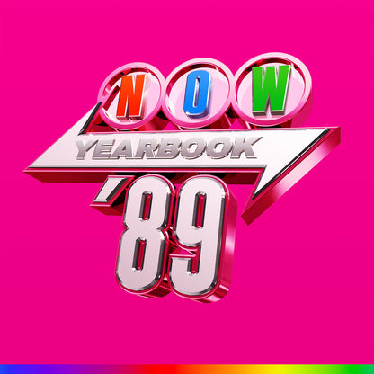 NOW Yearbook 1989
