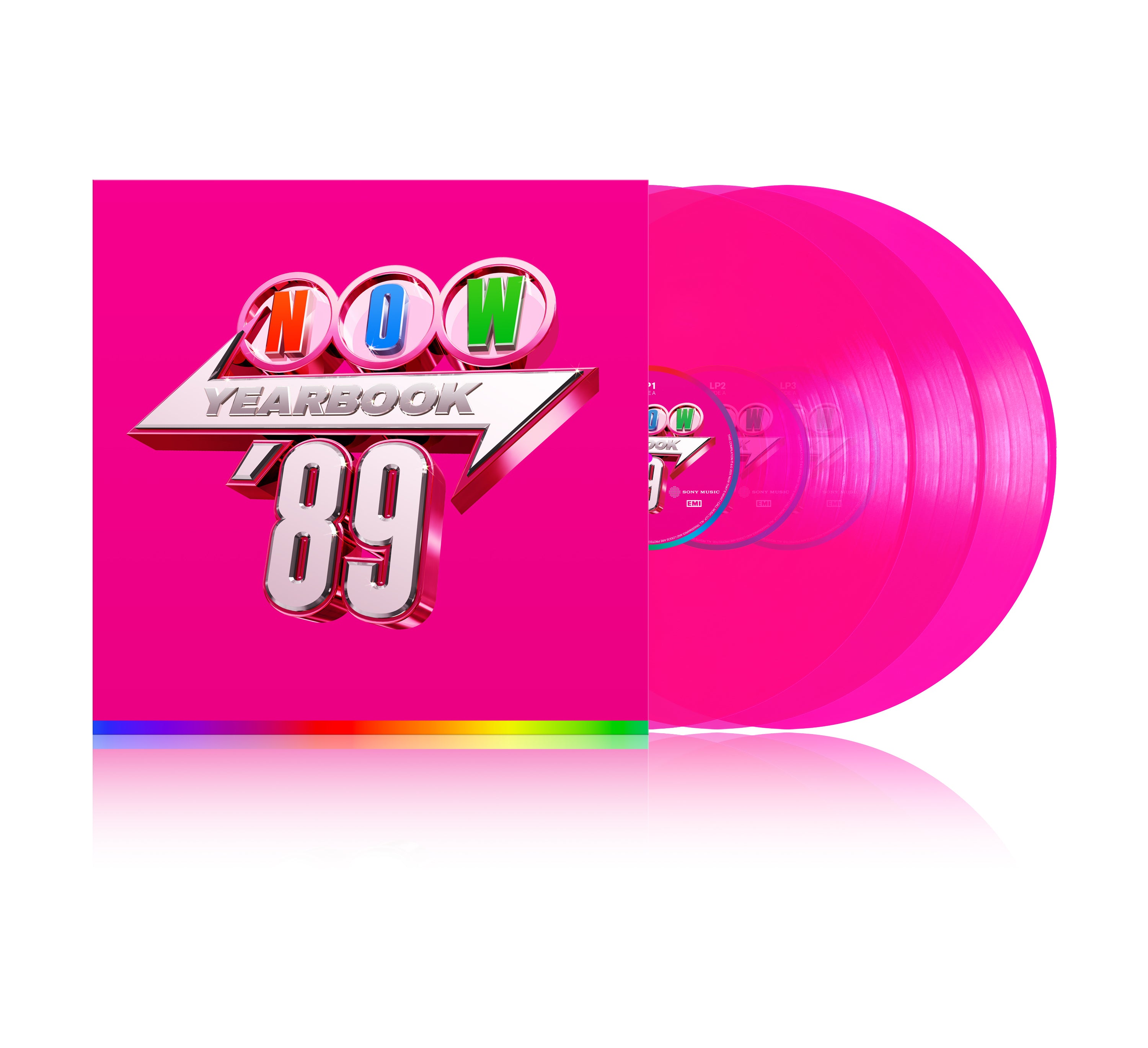 NOW Yearbook 1989