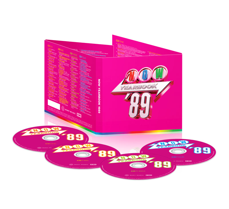 NOW Yearbook 1989