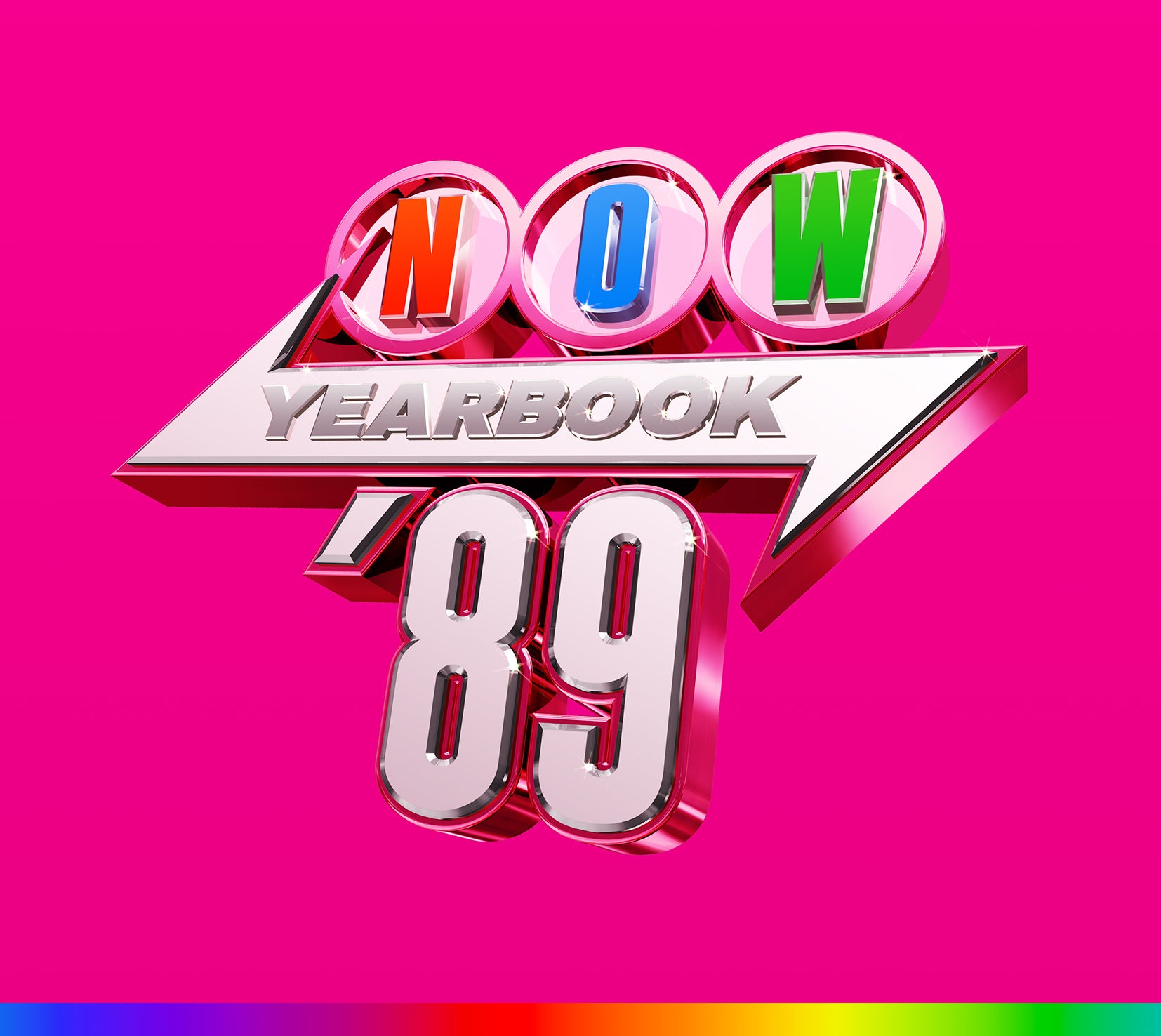 NOW Yearbook 1989