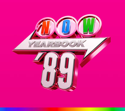NOW Yearbook 1989