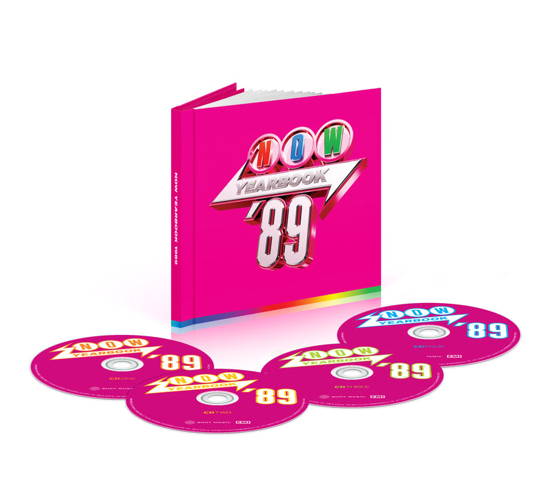 NOW Yearbook 1989