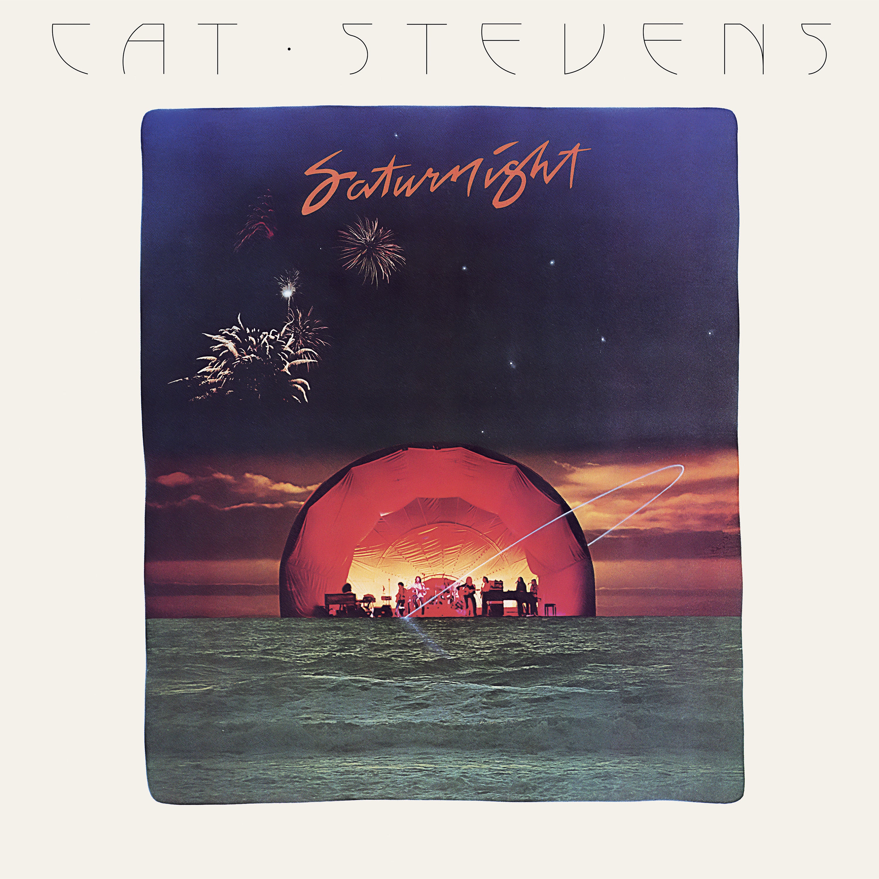 Saturnight: Live in Tokyo