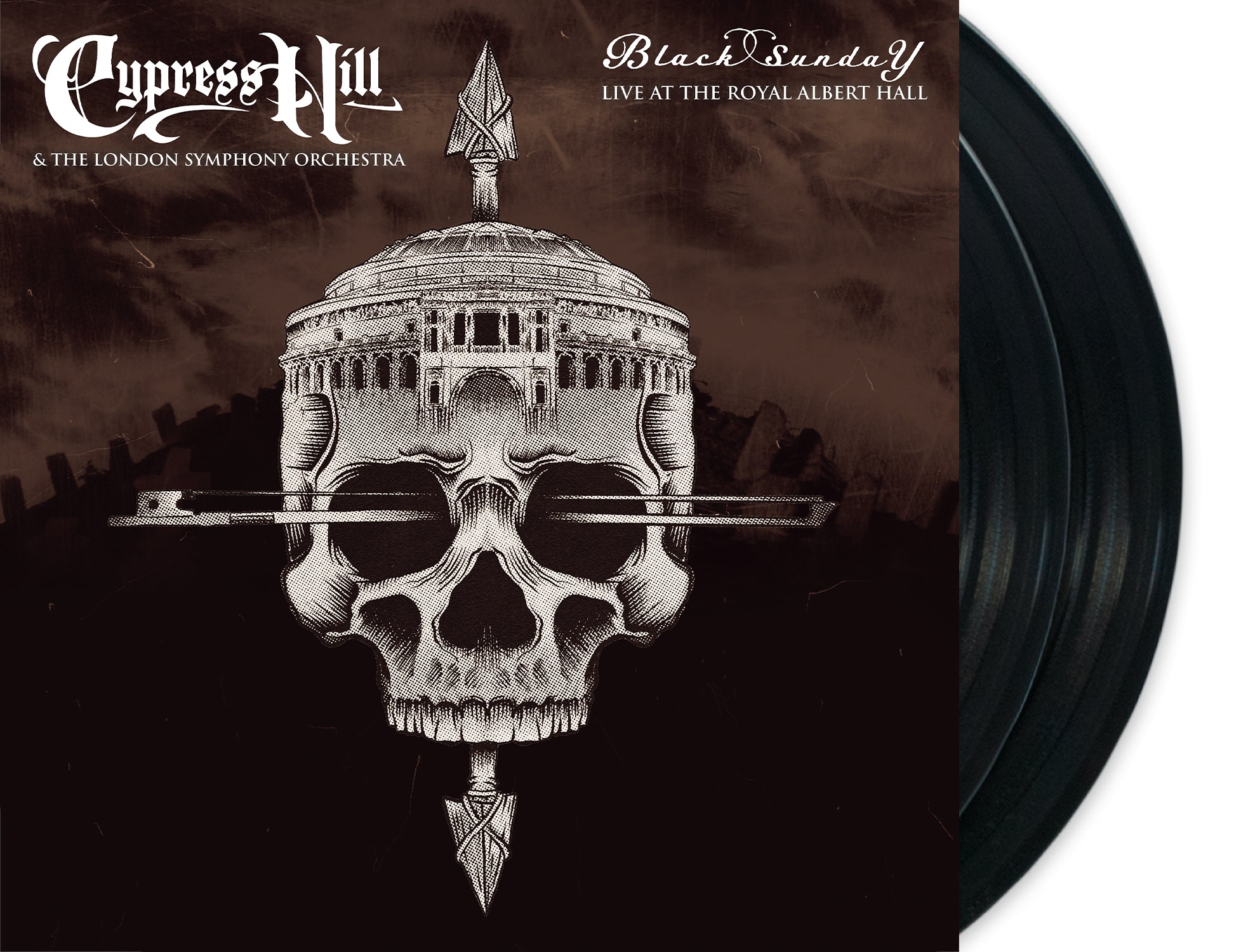 Black Sunday Live at the Royal Albert Hall