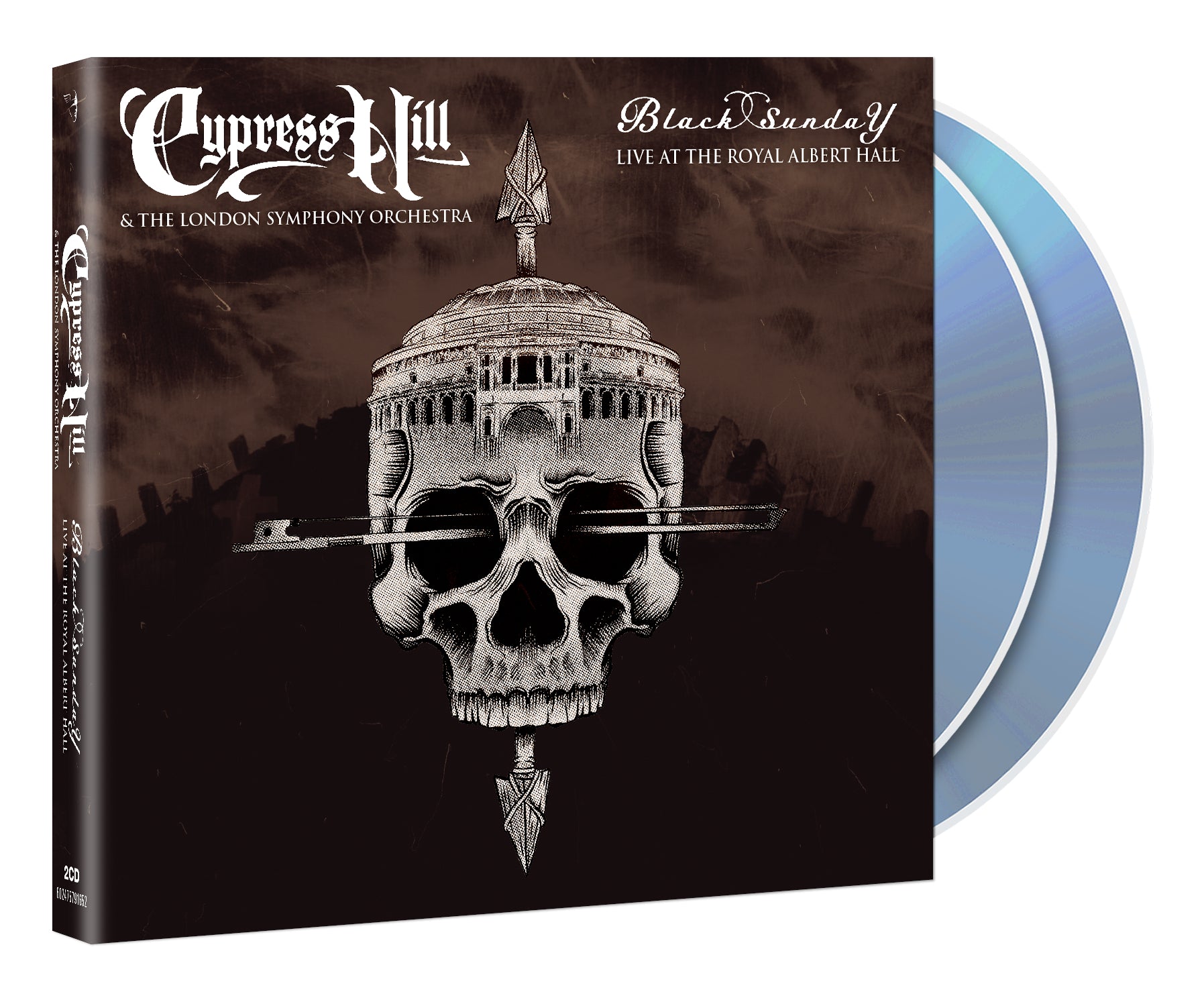 Black Sunday Live at the Royal Albert Hall