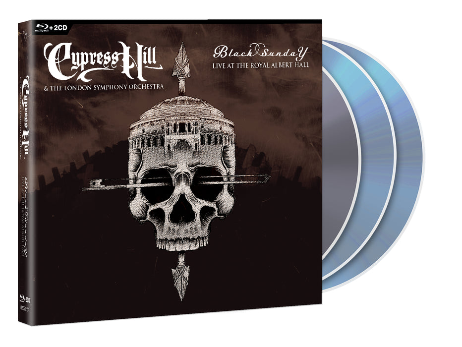 Cypress Hill and the London Symphony Orchestra: Black Sunday