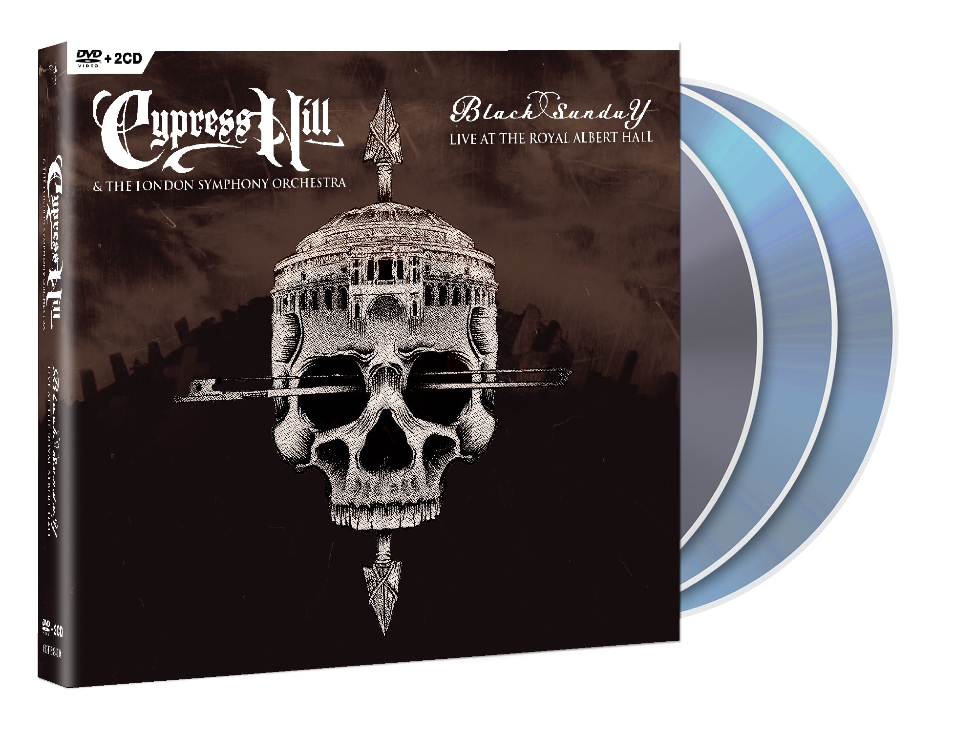 Cypress Hill and the London Symphony Orchestra: Black Sunday