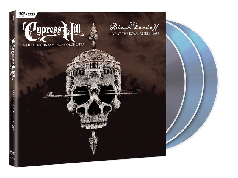 Cypress Hill and the London Symphony Orchestra: Black Sunday