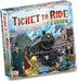 Asmodee - Ticket to Ride Europa , Gioco da Tavolo Avventura Ferroviaria, Divertimento per Famiglie e Giocatori Esperti, Costruisci Reti Ferroviarie - 2-5 Giocatori, 8+ Anni, Edizione in Italiano
