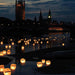 Mad Monkey - Water Lanterns (Pack Of 10) - 11Cm X 11Cm X 11Cm