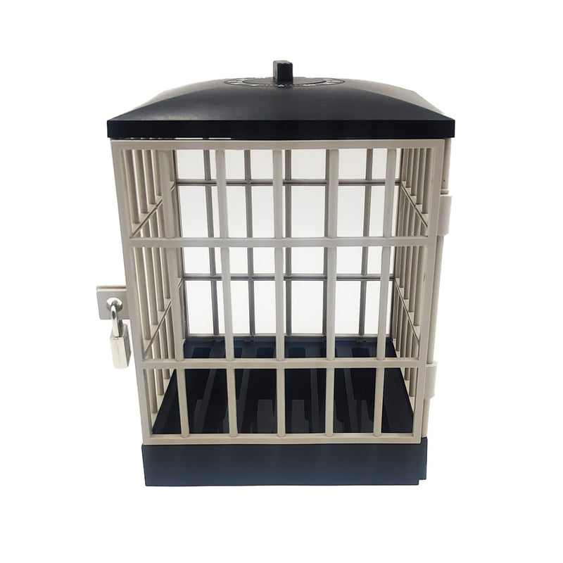 Mad Monkey Mobile Phone Prison with Timer and Key - The Ultimate Solution for Mobile Phone Addicts