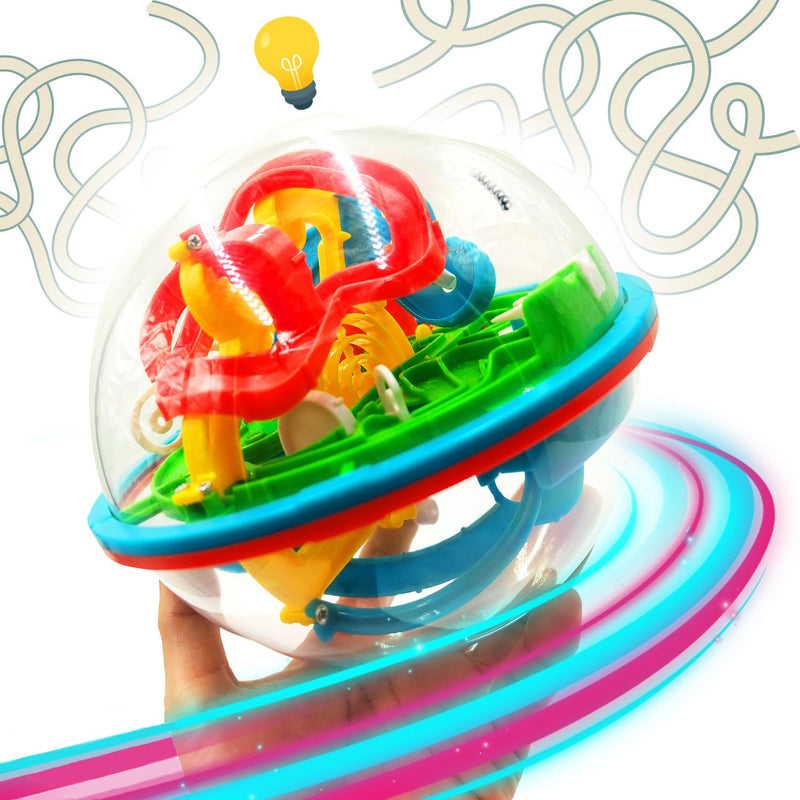 Mad Monkey - Labyrinth Ball