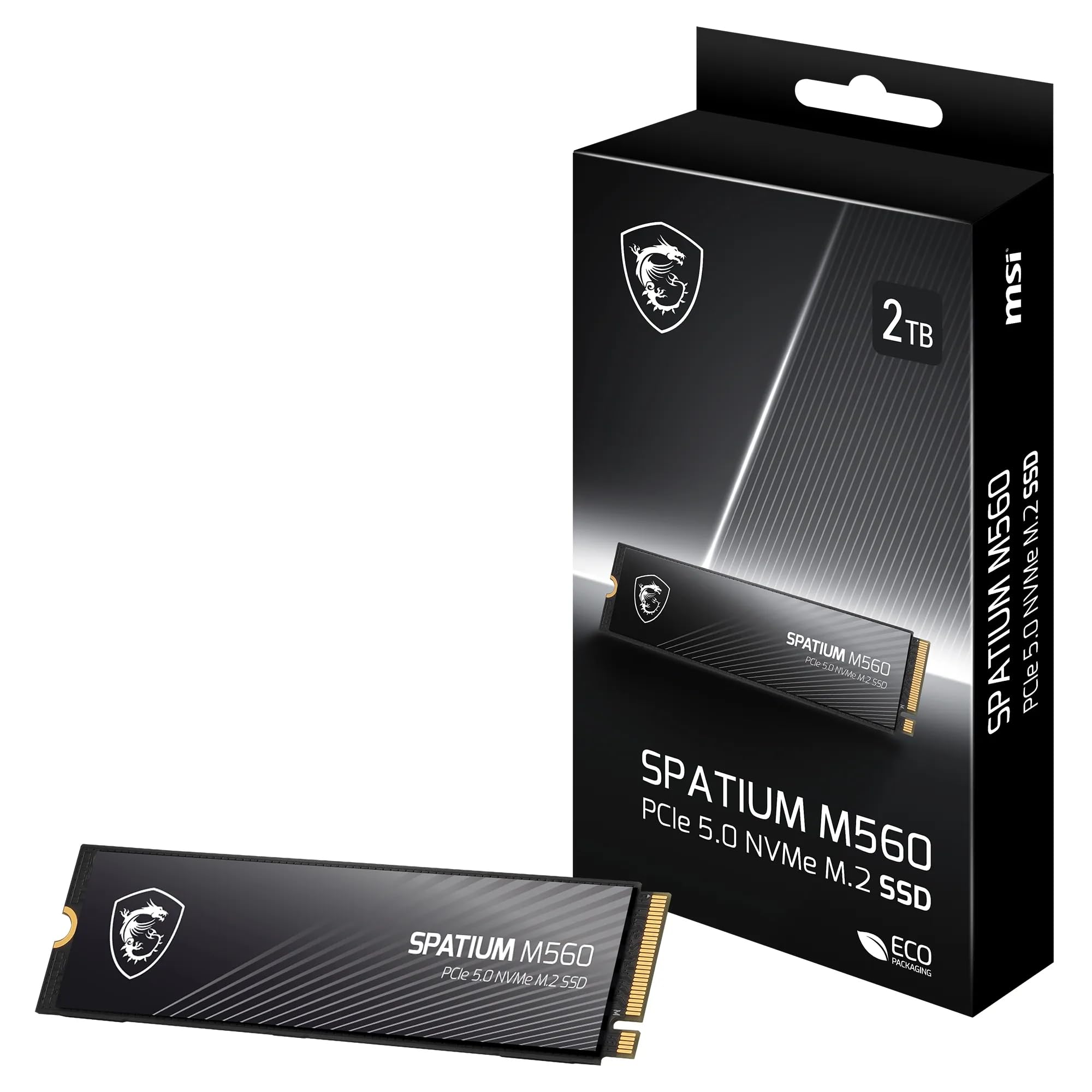 Spatium M560 Pcie 5.0 Nvme M.2 2Tb