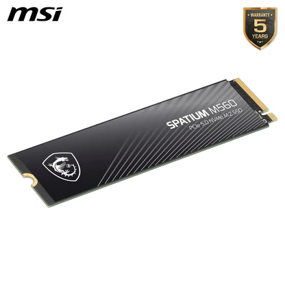 Spatium M560 Pcie 5.0 Nvme M.2 2Tb