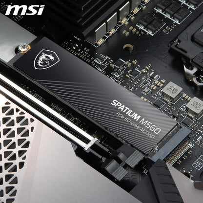Spatium M560 Pcie 5.0 Nvme M.2 2Tb