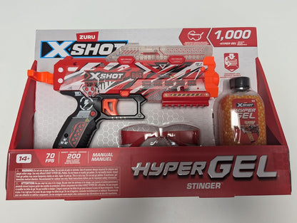 X-Shot Hyper Gel Blaster