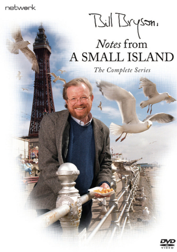 Bill Bryson: Notes from a Small Island
