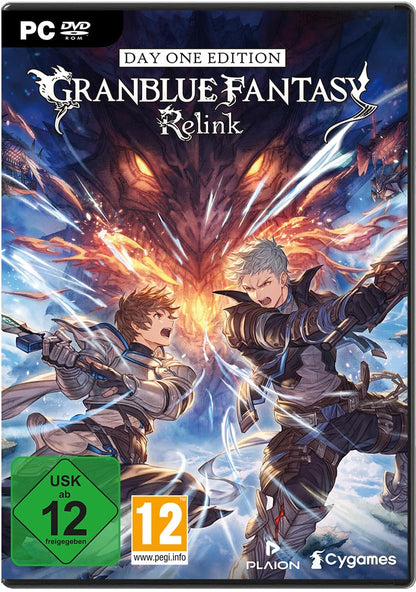 Granblue Fantasy Relink Day One Edition (PC) (64-Bit