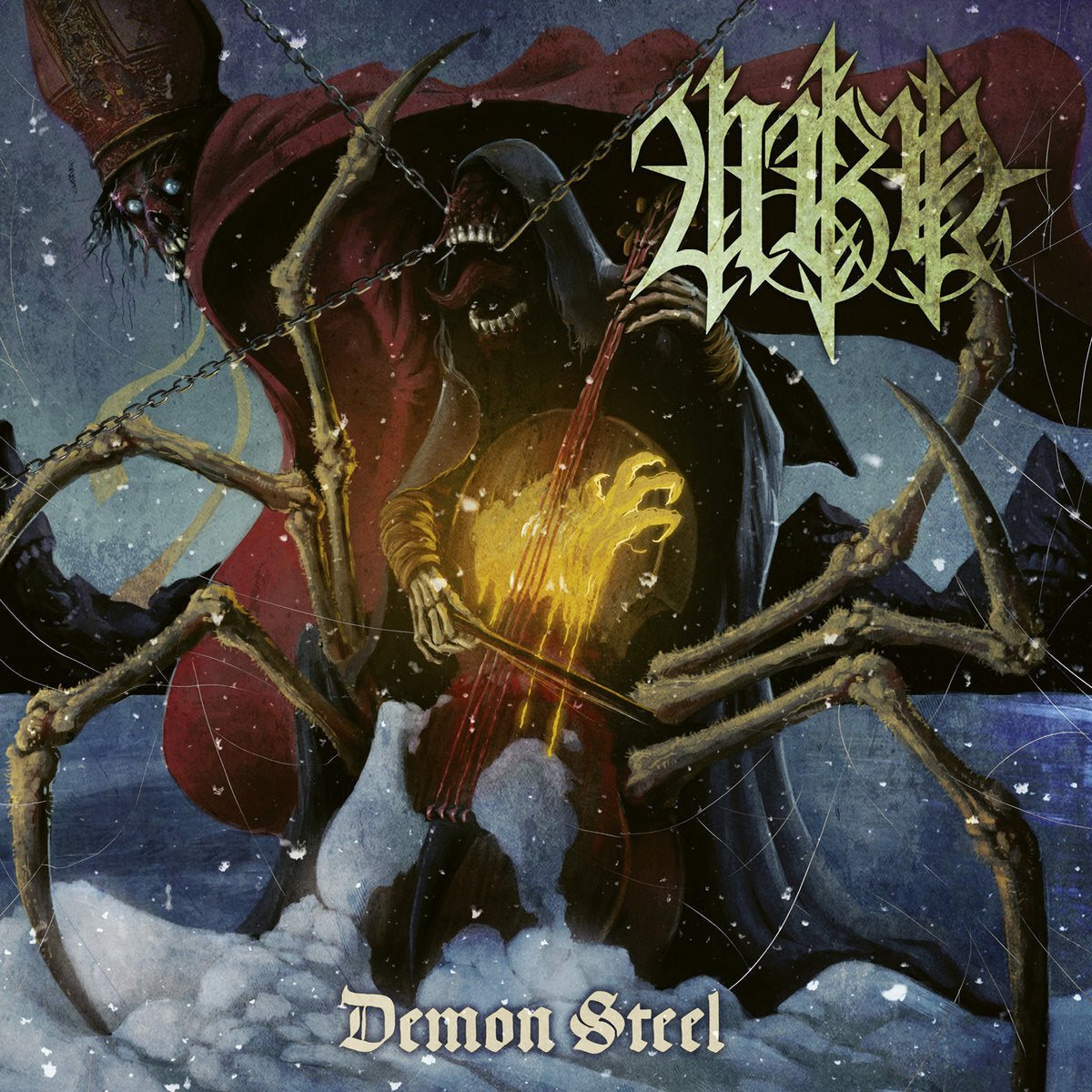 Demon Steel