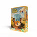 Blackrock Games Mission Savane – gezelschapsspel – spel voor kinderen vanaf 5 jaar – 1 tot 4 spelers – strategie, reflectie – snelle spellen – eenvoudige regels – ideaal voor het gezin – Kiwizou