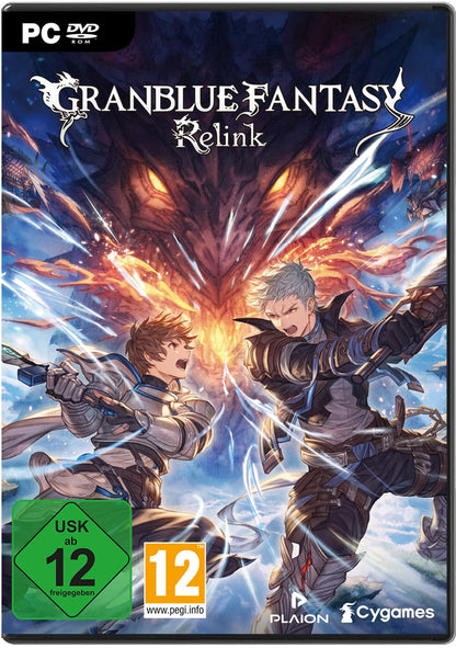 Granblue Fantasy Relink (Pc)