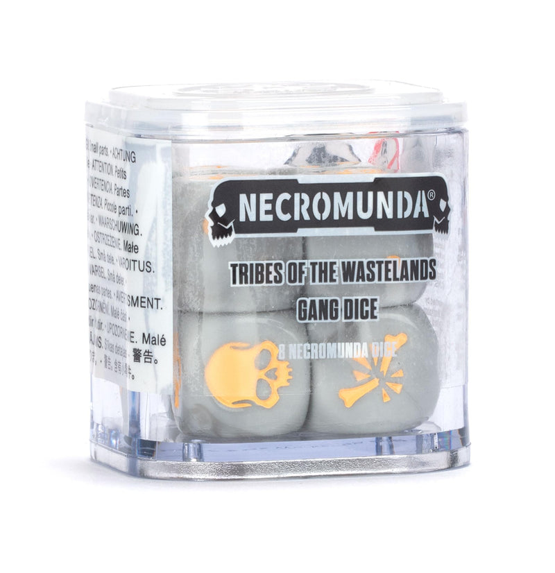Warhammer - Necromunda - Nomads: Weapons & Upgrades (Games Workshop