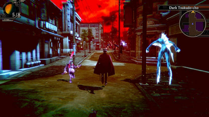 RAIDOU Remastered: The Mystery of the Soulless Army (Playstation 5)