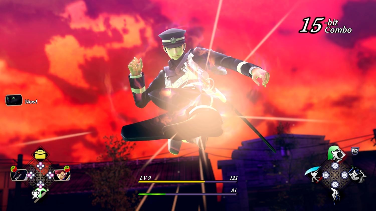 RAIDOU Remastered: The Mystery of the Soulless Army (Nintendo Switch