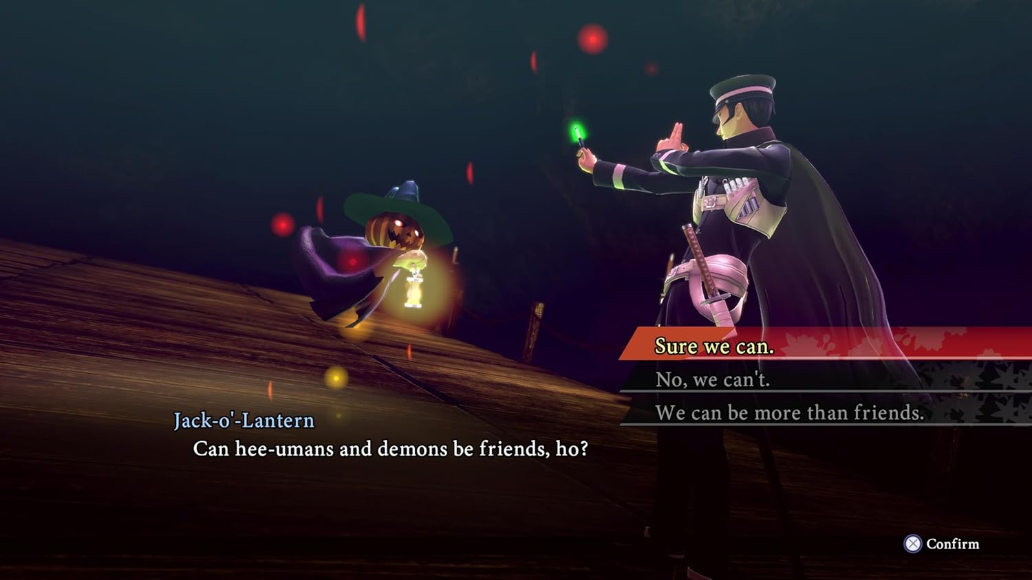 RAIDOU Remastered: The Mystery of the Soulless Army (Nintendo Switch