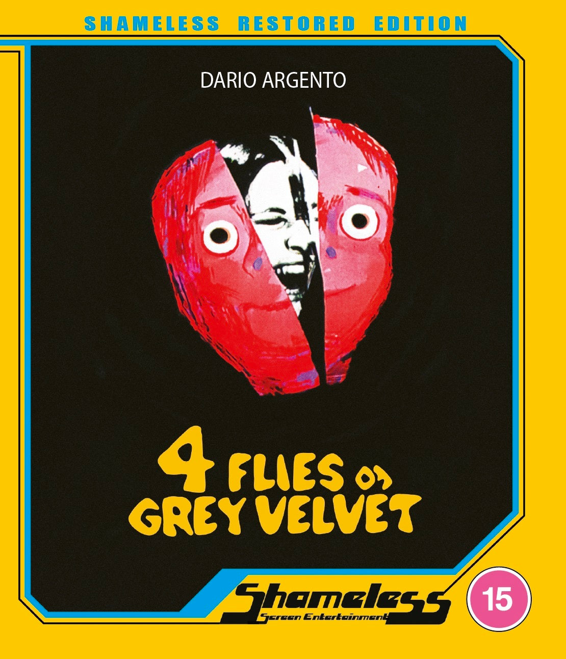 Four Flies On Grey Velvet