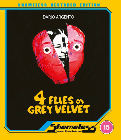 Four Flies On Grey Velvet