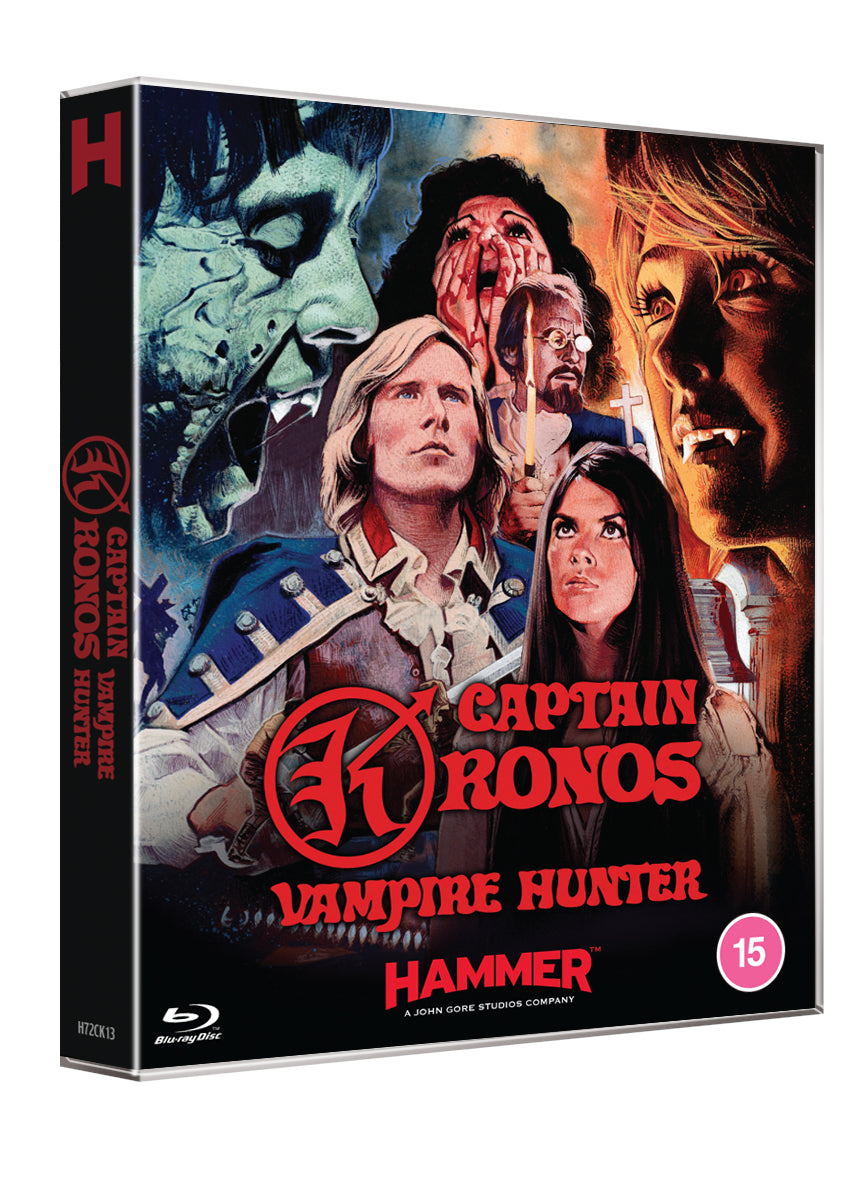 Captain Kronos: Vampire Hunter