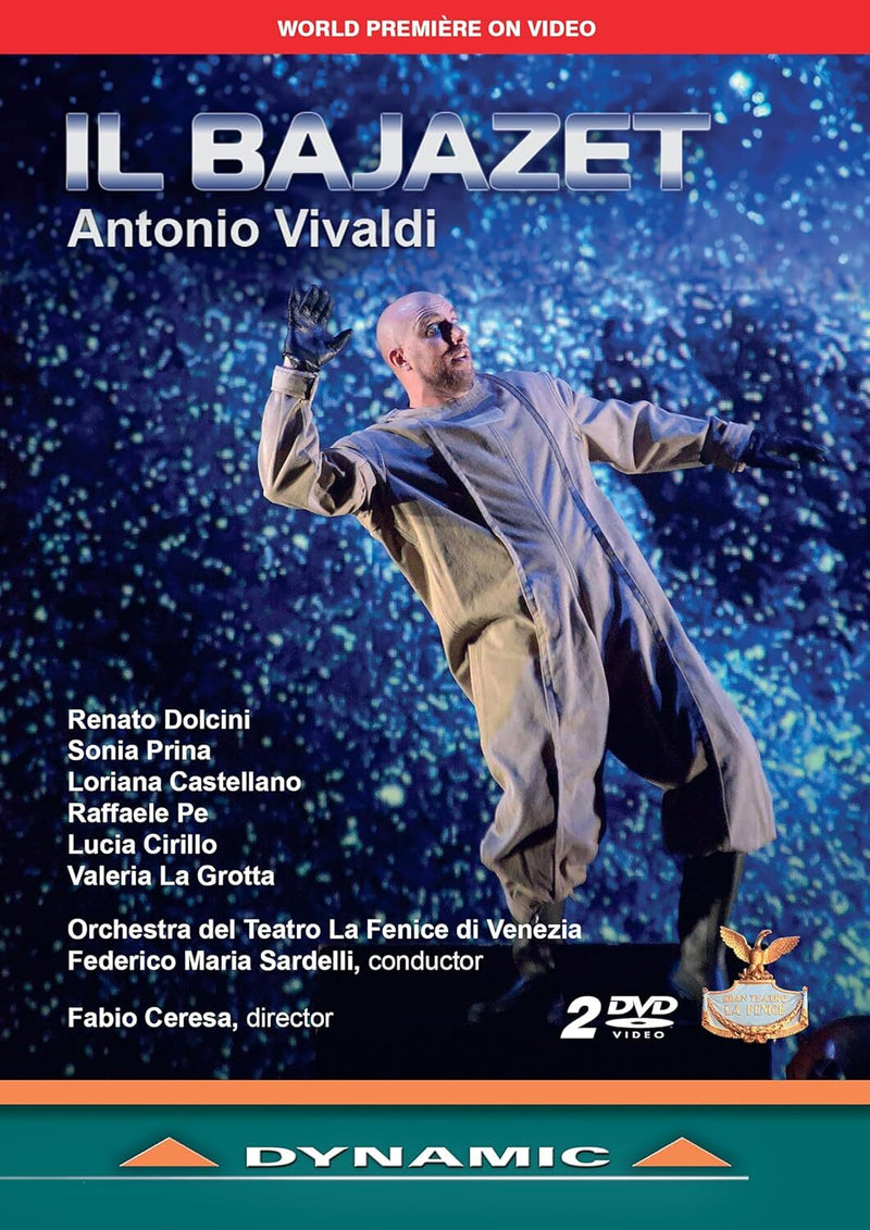 Il Bajazet: Teatro Malibran (Sardelli)