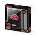 Naruto Clouds-Gift Box with Diary and Fashion Ballpoint Pen, Black